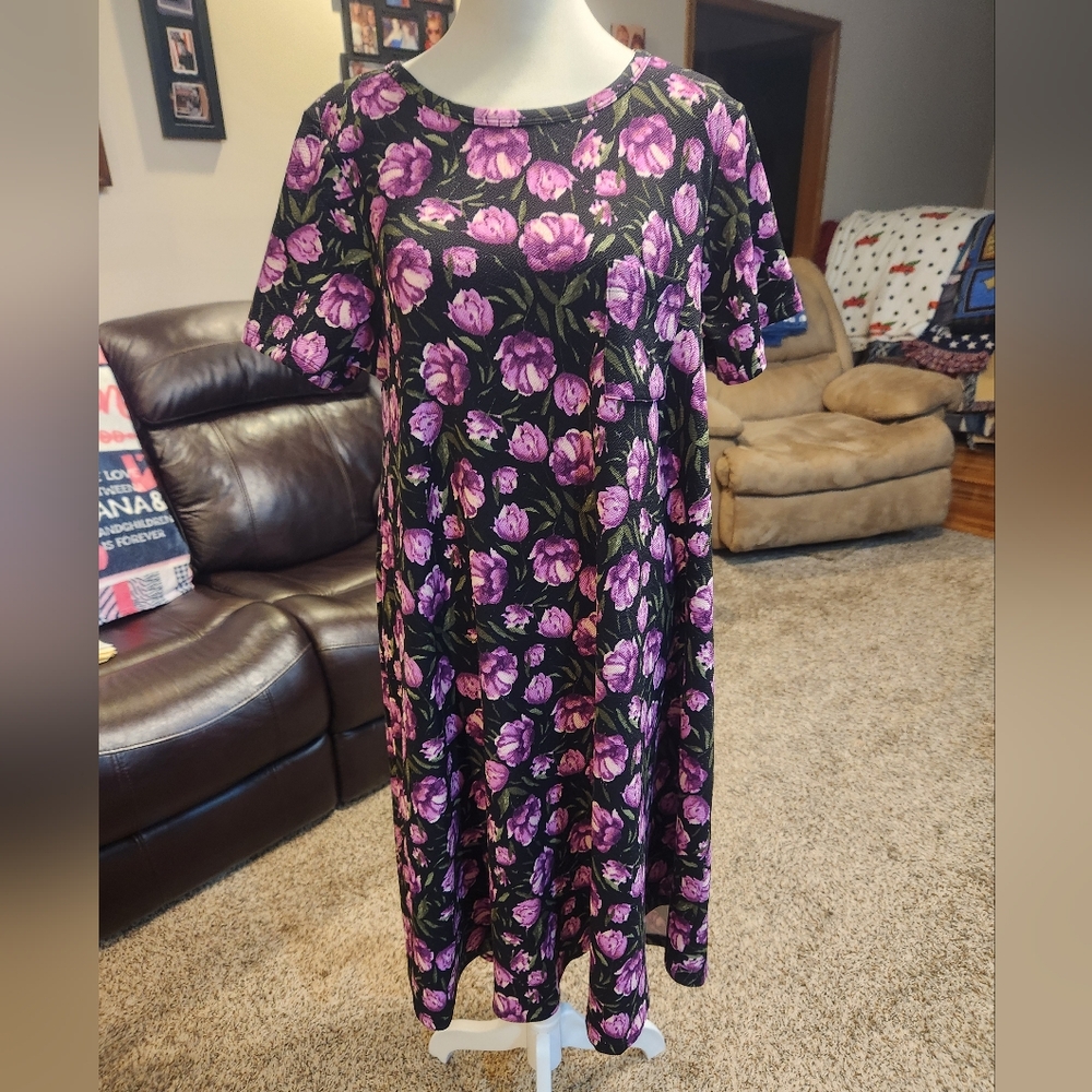 LuLaRoe Carly Dress